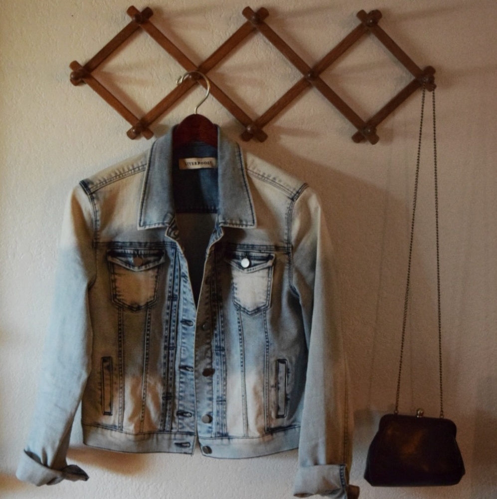 Liverpool Denim Jacket